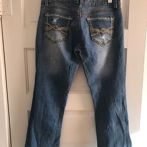 Mudd jeans